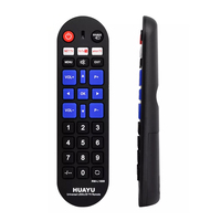 HUAYU-Mando a distancia de TV inteligente LED, 5 en 1, alta calidad, universal, para todos los televisores SAMSUNG LG SONY PANASONIC PHILIPS