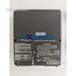 เครื่องทดสอบความต้านทานฉนวน HIOKI IR4056-20 hx1 - Product Image 3