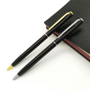 Ballpoint <b>Pen</b> Lightweight <b>Pens</b> with Custom Logo Multi Colors for Business <b>Gift</b> Office Use 1.0mm Black - Product Image 2