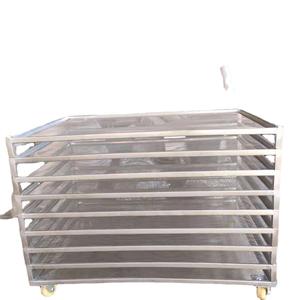 יצרן תומך 800*600 מ "מ פירות ירקות קפה מנגו ייבוש מגש אפייה 1000 * בית 800 מ" מ - Product Image 3