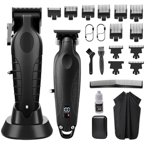Nuovo Tagliacapelli Professionale Elettrico <span class=keywords><strong>per</strong></span> Salone, Macchina <span class=keywords><strong>per</strong></span> Taglio <span class=keywords><strong>Capelli</strong></span> <span class=keywords><strong>con</strong></span> <span class=keywords><strong>Filo</strong></span>, Personalizzabile, Vendita all'Ingrosso - Product Image 1