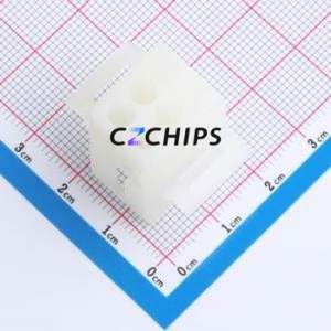 3092061 Housing (Wire-to-Board / Wire-to-Wire) P=5.03mm Connector 2x3P 5.03mm 5.03mm 2 - Product Image 2