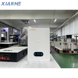 Low Voltage Solar Battery | 2.5kWh 5kWh 7.5kWh Wall-Mounted Home <b>Energy</b> <b>Storage</b> with 100Ah IP20 - Product Image 6