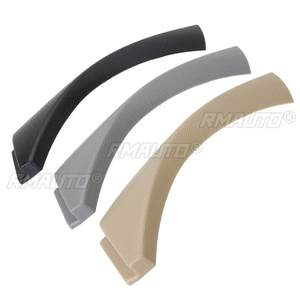 Cubierta embellecedora del panel de la manija interior de la puerta para BMW Serie 3 E90 E91 325 330 318 2006 2007 2008 2009 2010 2011 2012 51416971294 - Product Image 3