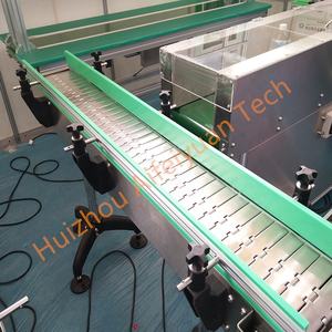 Esnek plastik vida eğim <span class=keywords><strong>Slat</strong></span> bant konveyör zinciri 820 K325 konveyör ahşap aksesuarları fırın çıta üst zincirler konveyör zinciri - Product Image 5