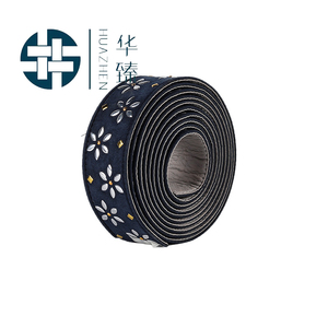 Sandalias con diamantes de imitación para <span class=keywords><strong>mujer</strong></span>, zapatillas de moda superior, verano, novedad - Product Image 3