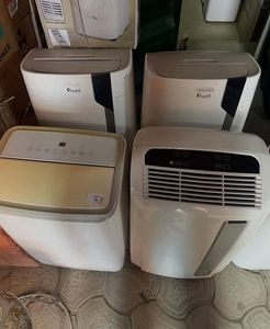 เครื่องปรับอากาศแบบพกพา 12001-15000 BTU ความถี่แปรผัน ประหยัดพลังงาน R410A ระบบทำความเย็นอย่างเดียว พร้อมรีโมทคอนโทรล สำหรับใช้ในบ้าน GR - Product Image 5