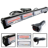 TCYATO Strobe Light Bar mit hoher Helligkeit Neuzustand Auto warnung Not blinklichter für LKWs und Offroad-Fahrzeuge