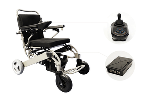 Joystick per Sedia a Rotelle Elettrica a Basso Rumore 24v 250w IP65 Impermeabile, Controller per Azionamento E-Sedia a Rotelle - Product Image 2