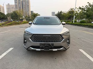 HAVAL F7 2020 2021 <span class=keywords><strong>2022</strong></span>, SUV de 5 Plazas, Transmisión Automática, Techo Panorámico, Asientos de Cuero Oscuros, Turbo - Product Image 2