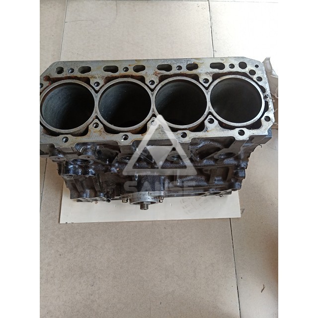 Good Condition Excavator Engine Parts 4D88E diesel Engine Cylinder Block