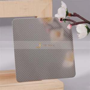 LL245 Customized Cold Rolled Embossed 304 Stainless Steel <b>Sheet</b> Interior Decoration Stainless Steel <b>Sheet</b> - Product Image 6