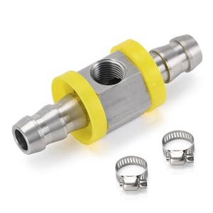 1/<span class=keywords><strong>2</strong></span> "<span class=keywords><strong>3</strong></span>/8" dòng nhiên liệu Áp suất nhiên liệu t-fitting Adapter cho nhiên liệu đo áp suất cảm biến Phụ Kiện Xe Hơi t-fitting Adapter kết nối - Product Image 1