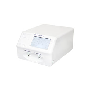10-Kanal 13C Atemanalyse-Gerät Diagnostisches Instrument 2-Kanal <span class=keywords><strong>H</strong></span>. <span class=keywords><strong>Pylori</strong></span> C13 Harnstoff-Atemanalyse-Gerät - Product Image 1