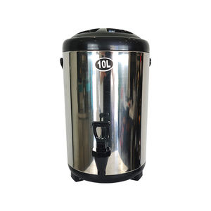 Bubble Tea Shop Insulated Bucket Milk Tea Equipment <b>Working</b> <b>Table</b> - Product Image 1