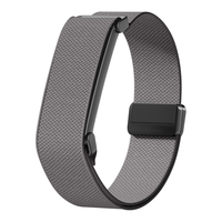 Correa de Nailon Elástica con Hebilla Magnética Bandjoy para Reloj Inteligente Google Fitbit Air, Correa Deportiva Ajustable al por Mayor