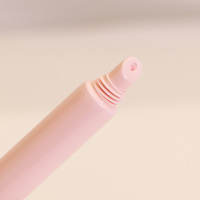Emballage personnalisé pour gloss à lèvres en tube souple de 5 ml, 10 ml, 15 ml, 20 ml, finition mate ou brillante, toucher doux