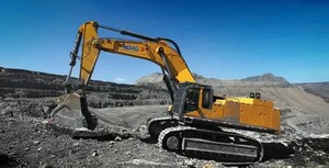 Горнодобывающая строительная техника XE900D гусеничный экскаватор для продажи - Product Image 2