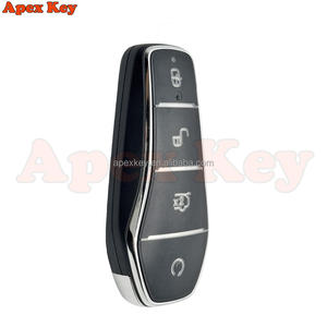 <span class=keywords><strong>Llave</strong></span> inteligente <span class=keywords><strong>original</strong></span> para coche con chip ID46 de 433.92MHz para BYD Qin PLUS DM-i, Qin PLUS EV, Yuan PLUS, SONG K2TF4-41A-F4AT - Product Image 5