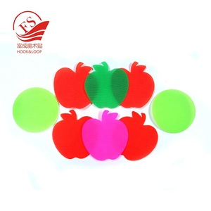 Adhésif social pour salle de classe assis marqueurs points tapis assis taches - Product Image 3