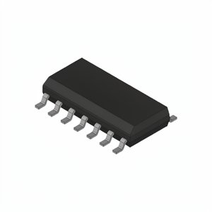 74LVQ74SCX Componente Electrónico Fabricante IC FF TIPO D DUAL 1BIT 14SOIC Original 14SOIC (0.154", 3.90mm de Ancho) Lógico - Product Image 1