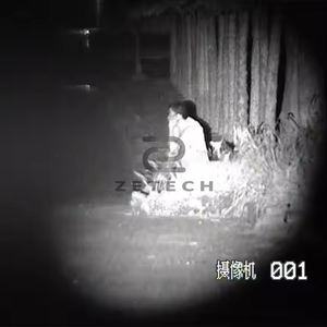 ZE-D Serie <span class=keywords><strong>Dome</strong></span>-Kamera Optoelektronischer Drehtisch mit Nachtsicht für Sicherheit - Product Image 4