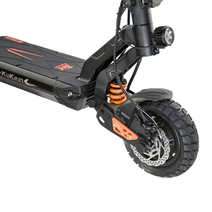 Scooter Eléctrico KuKirin de Doble Motor, Largo Alcance, Alta Velocidad, 52V 20.8Ah, Envío Gratis desde Almacén en la UE, Nuevo IE M4 PRO S+ O - Product Image 3