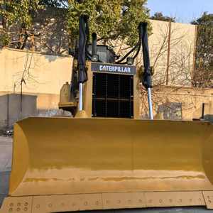 Bouteur Caterpillar D6g d'occasion bon marché - Product Image 2
