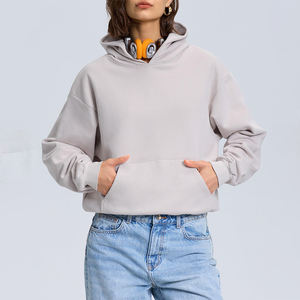Sweats à capuche personnalisés en polaire douce pour femmes, pull confortable à coupe décontractée, sweat à capuche lourd pour l'hiver, usage quotidien - Product Image 4