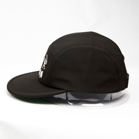 Gorras Deportivas Personalizadas, Ajustables, de Terciopelo, para Senderismo, Sin Estructura, de Cinco Paneles, Impermeables, para Campamento