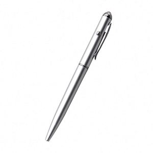 Creative Luxury Metal Ballpoint <b>Pen</b> with LED Light Elegant <b>Pen</b> Signature <b>Pens</b> with Custom logo for Giving As Gifts in Events - Product Image 4