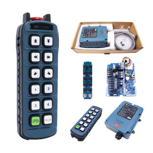 Télécommande radio industrielle de palan à chaîne électrique anti-roulement de certification faisant autorité - Product Image 6