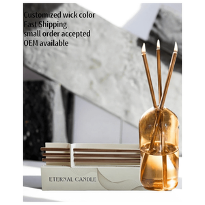 Juego <span class=keywords><strong>de</strong></span> 12 velas <span class=keywords><strong>de</strong></span> constelación, vela <span class=keywords><strong>de</strong></span> Libra, vela <span class=keywords><strong>de</strong></span> aceite sin humo, regalo <span class=keywords><strong>de</strong></span> vacaciones - Product Image 5