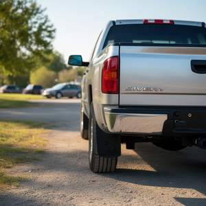 Chevy Silverado LED Tail <b>Light</b> Assembly D0100X32FD6 1999-2006 1500 2500 3500 Smoke <b>Tinted</b> 12V - Product Image 2