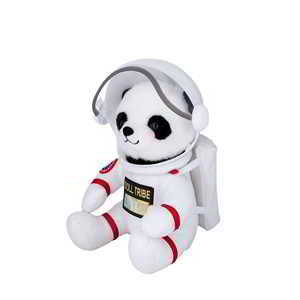 Oso de Peluche Astronauta Personalizable de Alta Calidad, Juguete de Peluche Creativo con Mochila Espacial, Juguete de Peluche Lavable para Aliviar el Estrés, Relleno de Algodón PP - Product Image 2