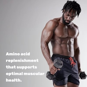 Complément alimentaire sportif pré-entraînement en poudre, complexe de créatine monohydrate 300g pour adultes, améliorant les performances, fourni par l'usine OEM. - Product Image 3