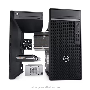 Dells7020MT PLUS I7-14700 PC Desktop Aziendale + <span class=keywords><strong>Monitor</strong></span> Ultra <span class=keywords><strong>HD</strong></span> 2K da 27,0 Pollici 144Hz 64GB RAM GeForce RTX 5060Ti 16GB SSD Nuovo - Product Image 5
