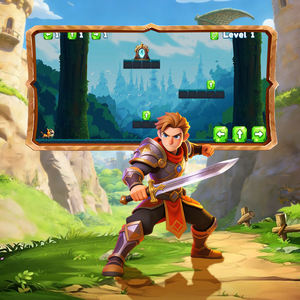 Desarrollador de Plataformas de Juegos en Línea y Aplicaciones Móviles Personalizadas – Precio Accesible con Créditos Ilimitados - Product Image 2