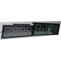 Papan Harga Digital 16 inci untuk SPBU