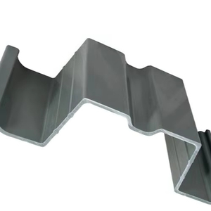 Pila de lámina de plástico de PVC de alta calidad resistente a la intemperie Fácil instalación para paredes reforzadas y terraplenes - Product Image 1