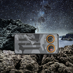 Teléfono Inteligente 5G Resistente, Pantalla LCD HD Plus de 6.8 Pulgadas y 120Hz, 12GB 512GB, Visión Nocturna, Huella Dactilar, Android 16 - Product Image 3