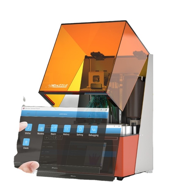 Factory Price L120 Pro Industrial Grade 3D Printing Machine Resin Dental 3D Printer Impresora Imprimante 3D Printers 2024 New