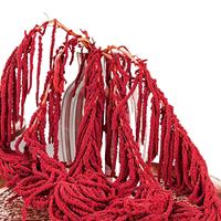 Amaranthus Gantung Kualitas A, Awet, Grosir, untuk Rangkaian Bunga DIY, Dekorasi Pernikahan, Kotak Kustom