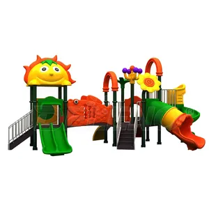 Популярная Коммерческая игровая площадка для игр на открытом воздухе, оборудование для физических упражнений, большие спортивные игрушки для детей