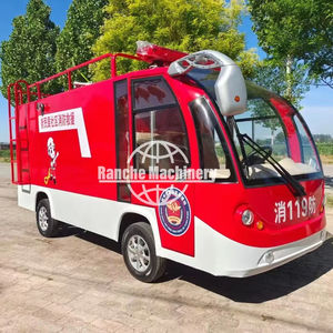 Vehículo especial de autobús de recepción de turismo interurbano eléctrico personalizado para turismo por la ciudad - Product Image 1