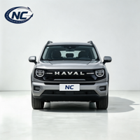 Nouveau GWM Haval Dargo Plus 1.5T Automatique Euro VI SUV Conduite à Gauche avec Jantes en Alliage d'Aluminium R19 Sièges Sombres Toit Ouvrant Panoramique 2025