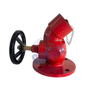 Ansi150 Ff Flens 3 Inch Brandkraan Blusapparatuur Accessoire - Product Image 2