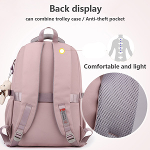 Zaini Scolastici Impermeabili 2026 all'Ingrosso, Borse per Studenti, Zaini Grandi per Ragazze e Adolescenti - Product Image 2