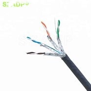 SFTP <span class=keywords><strong>Cat</strong></span> 7/<span class=keywords><strong>7A</strong></span> PASS 600MHZ/1000MHZ TEST Câble Lan Câble Réseau - Product Image 5