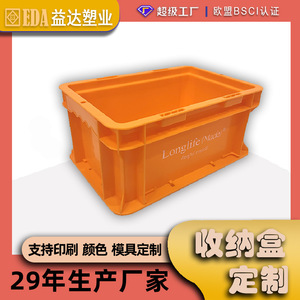 Customized wholesale DIY creative <b>plastic</b> <b>crates</b> and boxes for camping and industrial styles, suitable for Dragon Boat Festival - Product Image 5